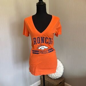 Pink Victoria’s Secret Denver Broncos🧡💙